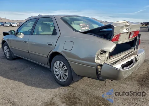 2000 Toyota Camry Ce из США, поврежденный, VIN JT2BG22K9Y0507630